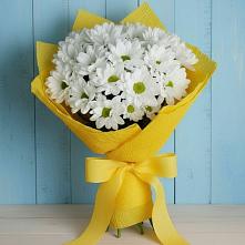 Букет цветов из:  Хризантемы #REPLACE_PRED# Больших Березниках