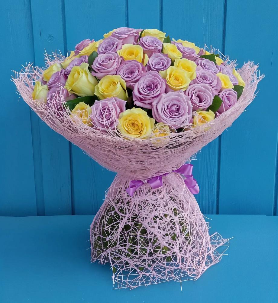 Букет 101 Волшебный Миг в Больших Березниках