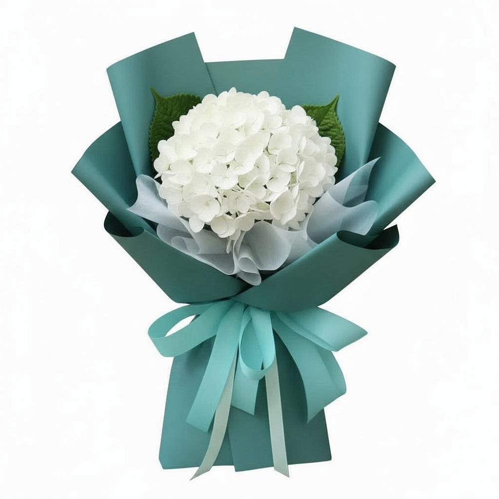Букет цветов из: Гортензия в Больших Березниках