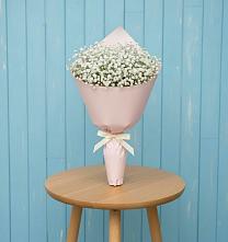 Букет цветов из:  Гипсофила в Больших Березниках