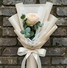 Букет цветов из:  Розы в Больших Березниках