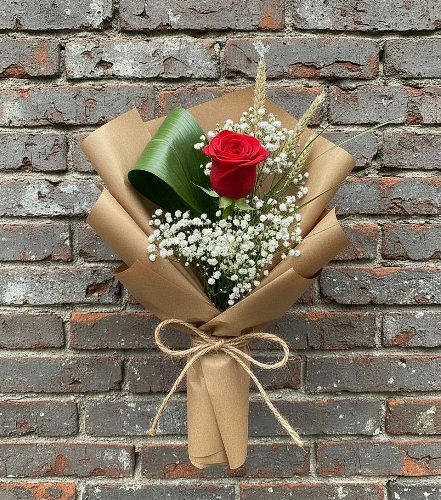 Букет цветов из: Розы в Больших Березниках