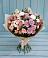 Букет цветов из: Хризантемы, Розы и Альстромерии в Больших Березниках