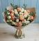 Букет цветов из: Альстромерии и Розы в Больших Березниках