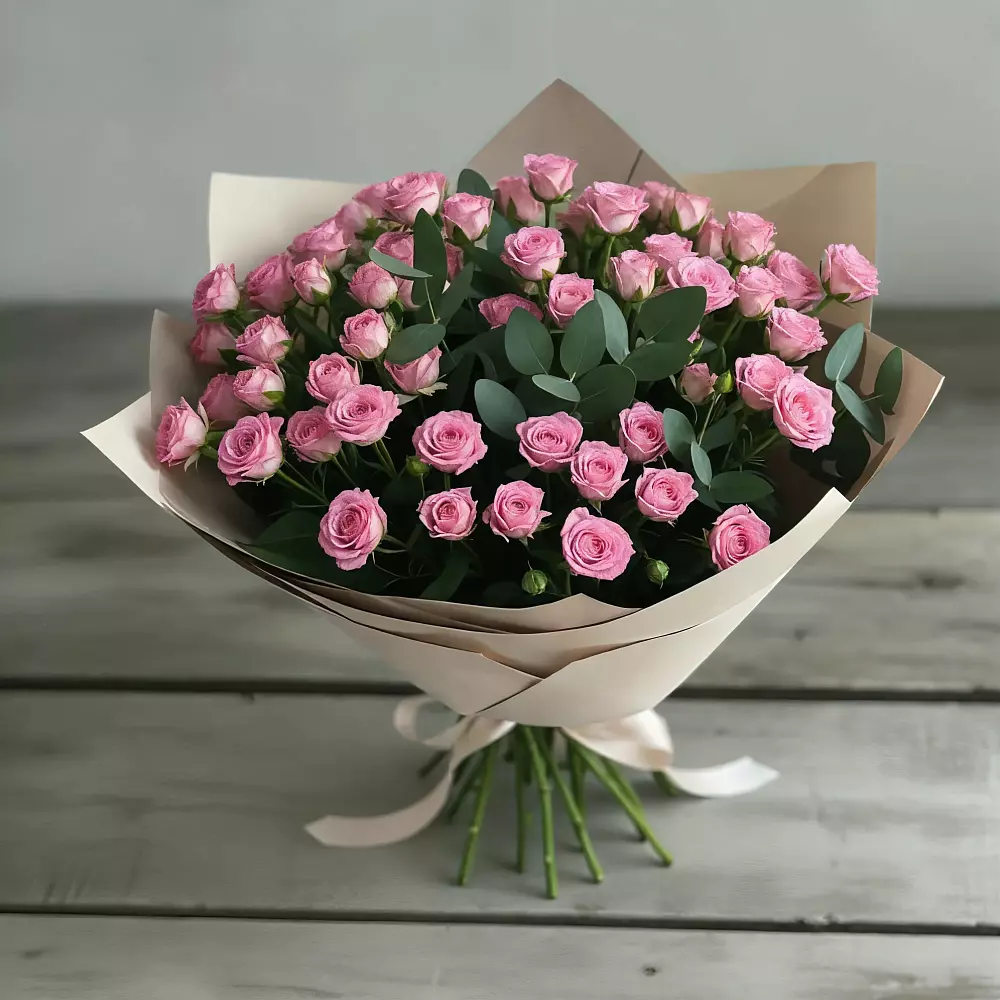 Букет Удовольствие в Больших Березниках