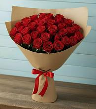 Букет Красные розы Милано в Больших Березниках