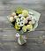 Букет цветов из: Альстромерии, Розы и Хризантемы в Больших Березниках