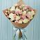 Букет цветов из: Розы в Больших Березниках