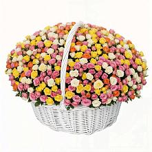 Премиум букет из: Розы в Больших Березниках