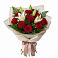 Букет цветов из: Лилии и Розы в Больших Березниках
