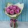 Букет Розы Фёрст Леди в Больших Березниках