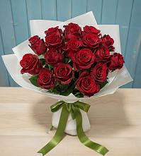 Букет Красные розы в Больших Березниках