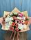 Букет цветов из: Розы, Герберы и Хризантемы в Больших Березниках