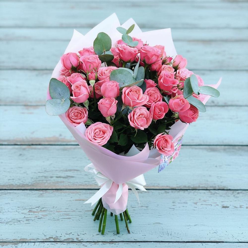 Букет Леди совершенство в Больших Березниках