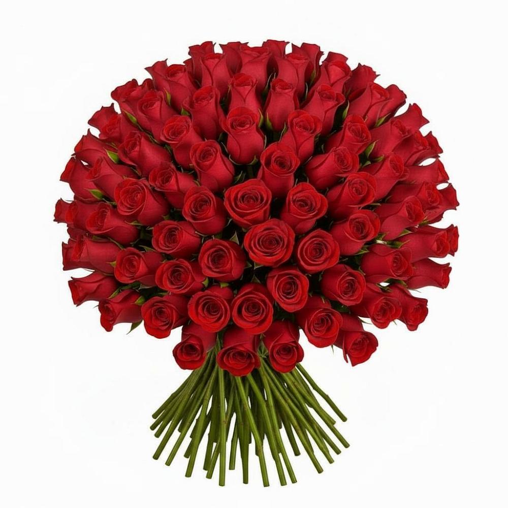 Букет Красные розы Чери Лав в Больших Березниках