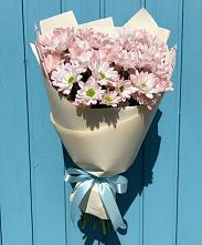 Букет цветов из:  Хризантемы в Больших Березниках