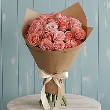 Букет цветов из:  Розы в Больших Березниках