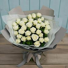 Букет Белоснежная нежность в Больших Березниках