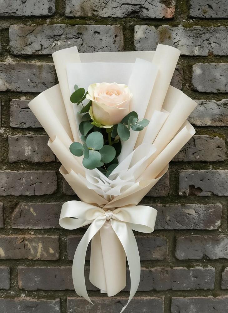 Букет цветов из: Розы в Больших Березниках