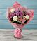 Букет цветов из: Герберы в Больших Березниках