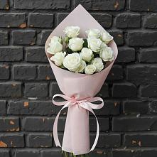 Букет цветов из:  Розы #REPLACE_PRED# Больших Березниках