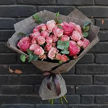 Букет цветов из:  Розы #REPLACE_PRED# Больших Березниках